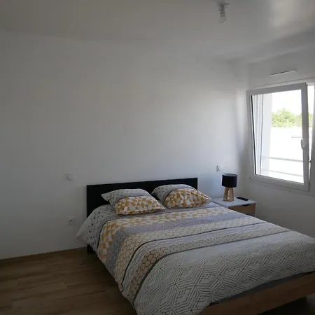 Lumineux Au Calme Appartement La Roche-sur-Yon